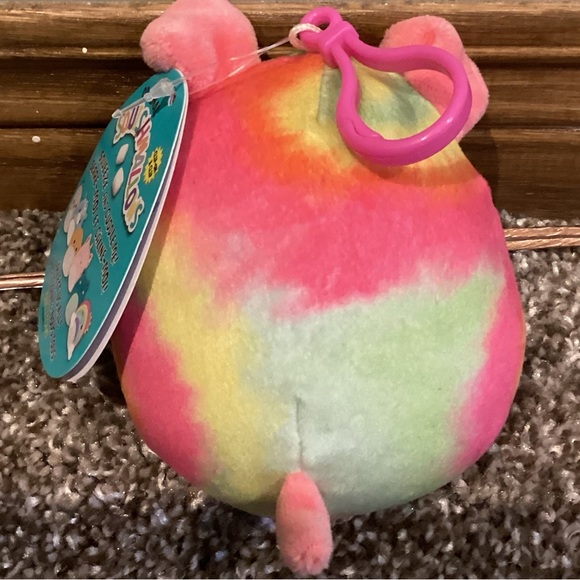 Squishmallows Shena Clip on - Picture 2 of 4